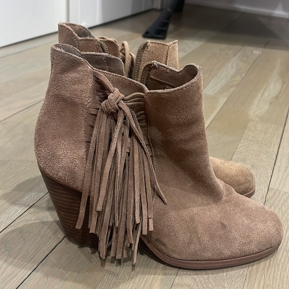 Used boot heels - Picture 3 of 4